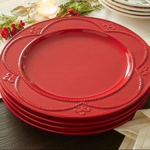 MARBELLA
Ruby Dinner Plates (4)